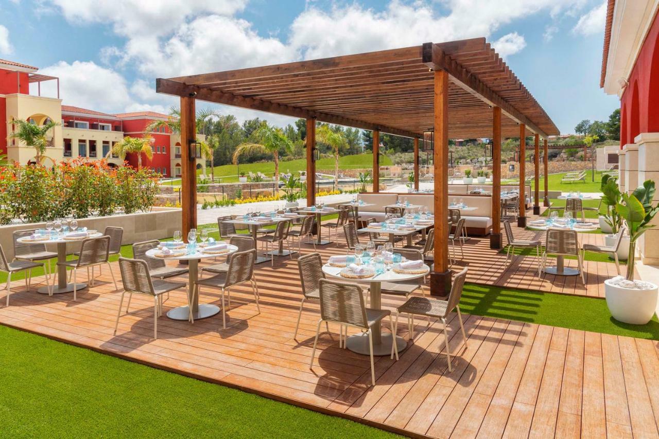 The Westin Bonmont Golf Resort & Spa Bonmont Terres Noves Dış mekan fotoğraf