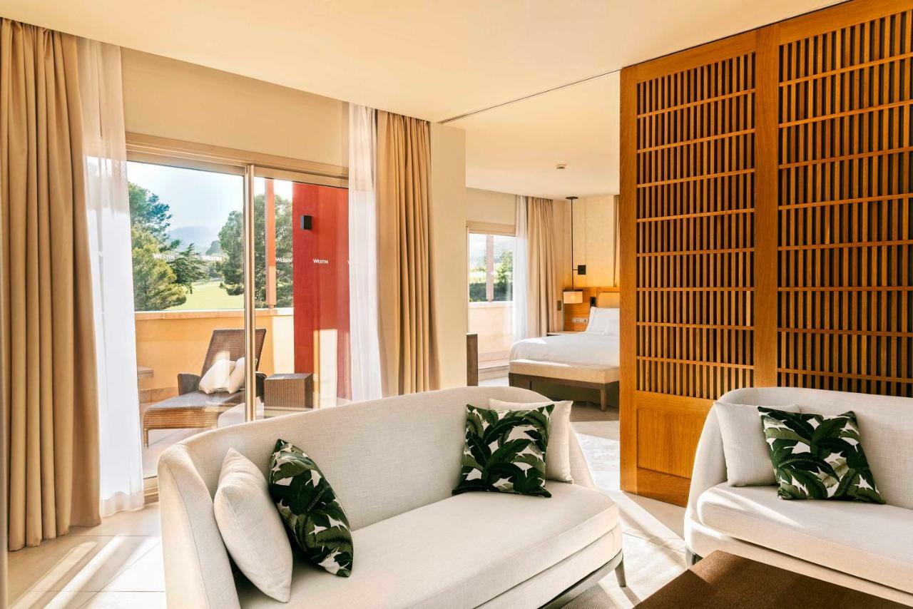 The Westin Bonmont Golf Resort & Spa Bonmont Terres Noves Dış mekan fotoğraf