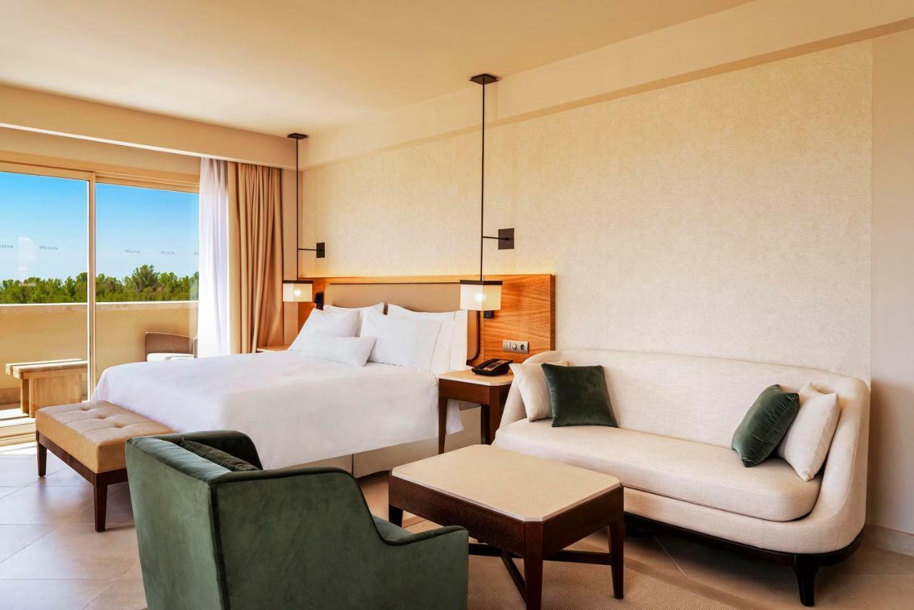 The Westin Bonmont Golf Resort & Spa Bonmont Terres Noves Dış mekan fotoğraf