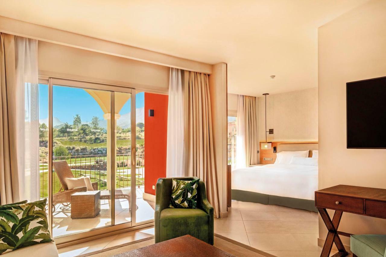 The Westin Bonmont Golf Resort & Spa Bonmont Terres Noves Dış mekan fotoğraf