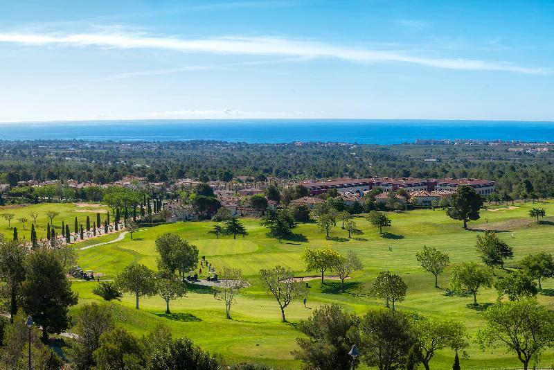 The Westin Bonmont Golf Resort & Spa Bonmont Terres Noves Dış mekan fotoğraf