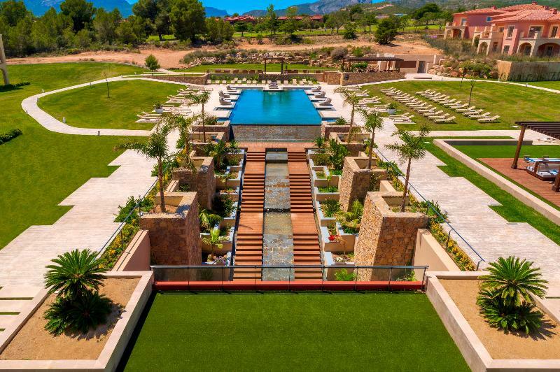 The Westin Bonmont Golf Resort & Spa Bonmont Terres Noves Dış mekan fotoğraf