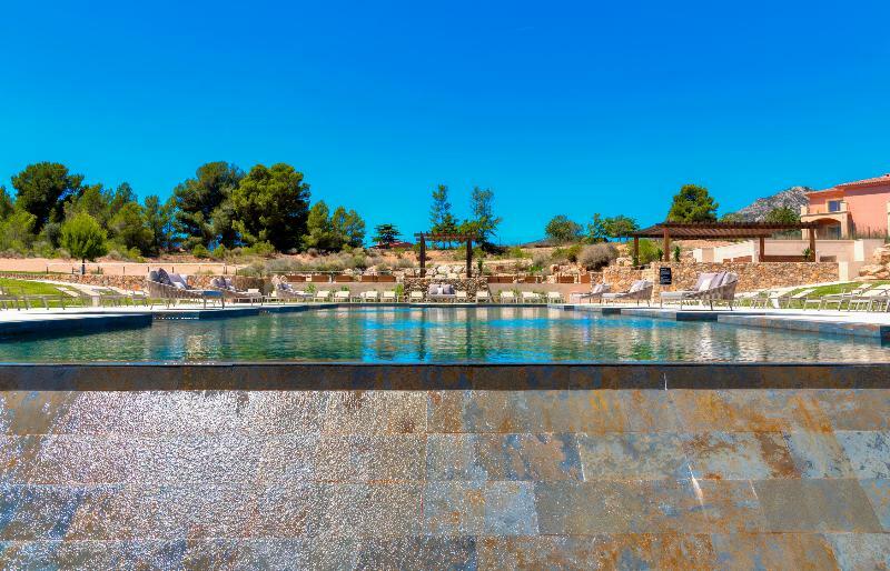 The Westin Bonmont Golf Resort & Spa Bonmont Terres Noves Dış mekan fotoğraf