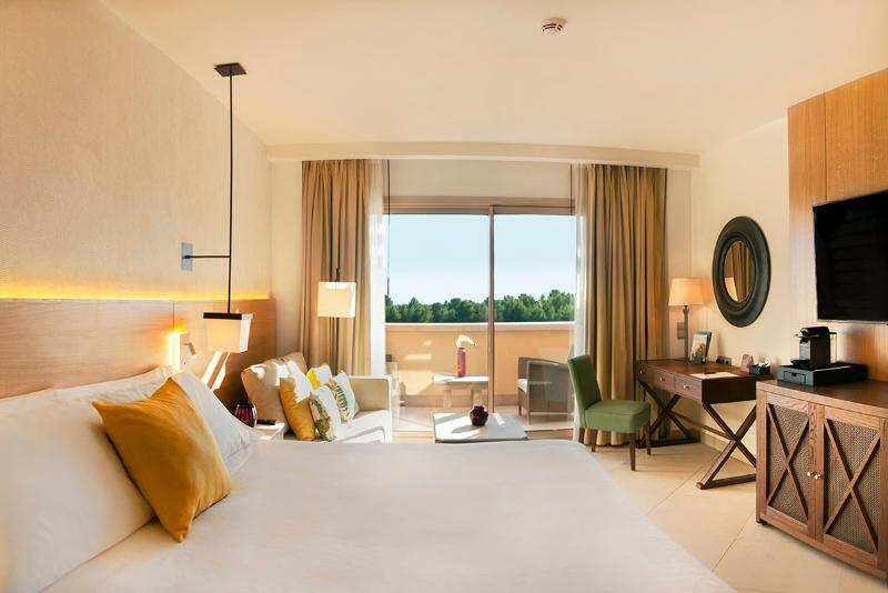 The Westin Bonmont Golf Resort & Spa Bonmont Terres Noves Dış mekan fotoğraf